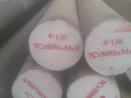 永仁7CrSiMnMoV工具钢